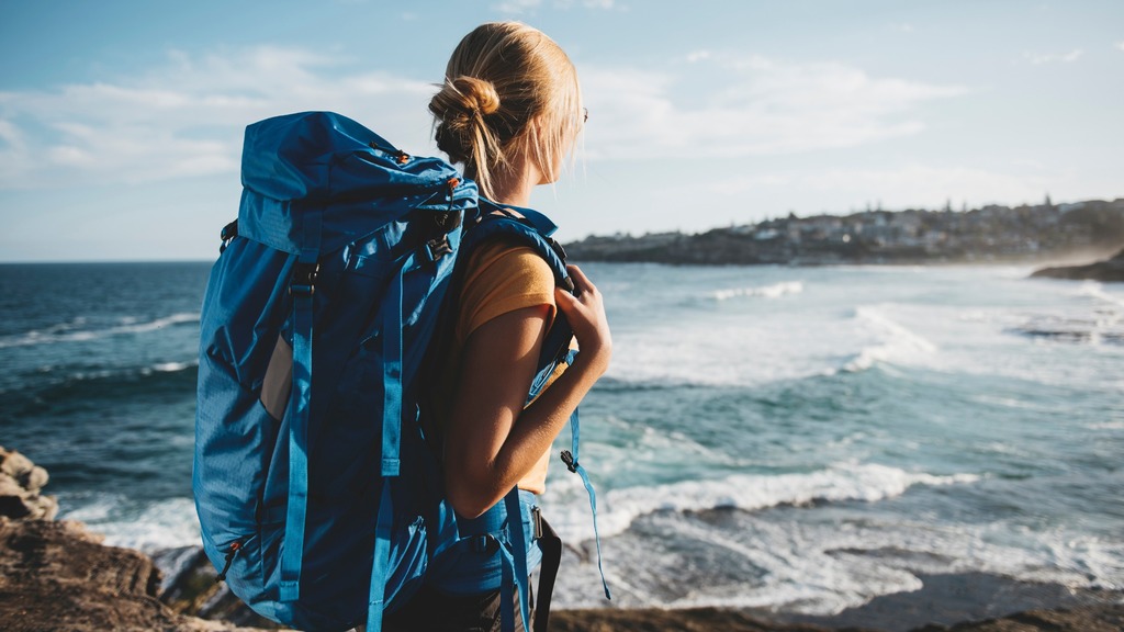 backpacking for travelling australia