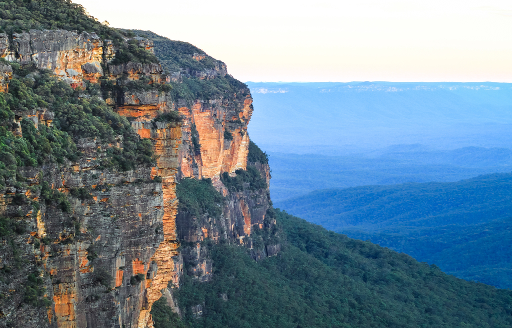 Day Trips From Sydney: Blue Mountains National Park