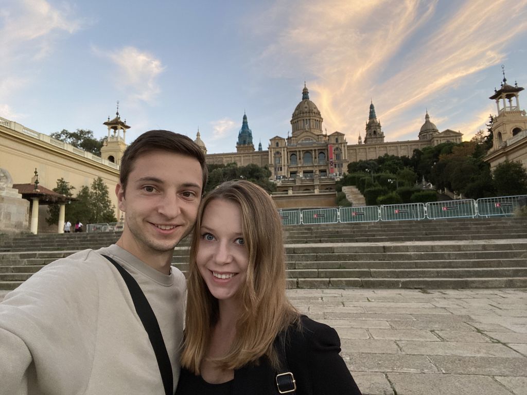 Ernestas and Darina Spent A Month Adventuring Around Spain