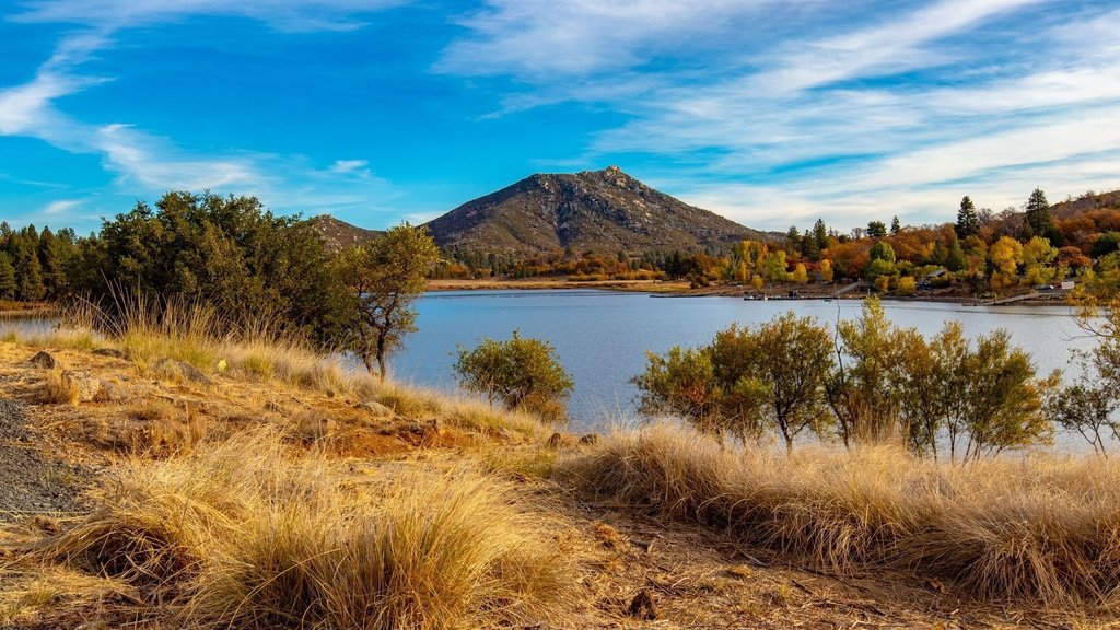 Local's Guide: 30 Day Trips for Unforgettable Experiences From San Diego - The Scenic Beauty of Cuyamaca Rancho State Park