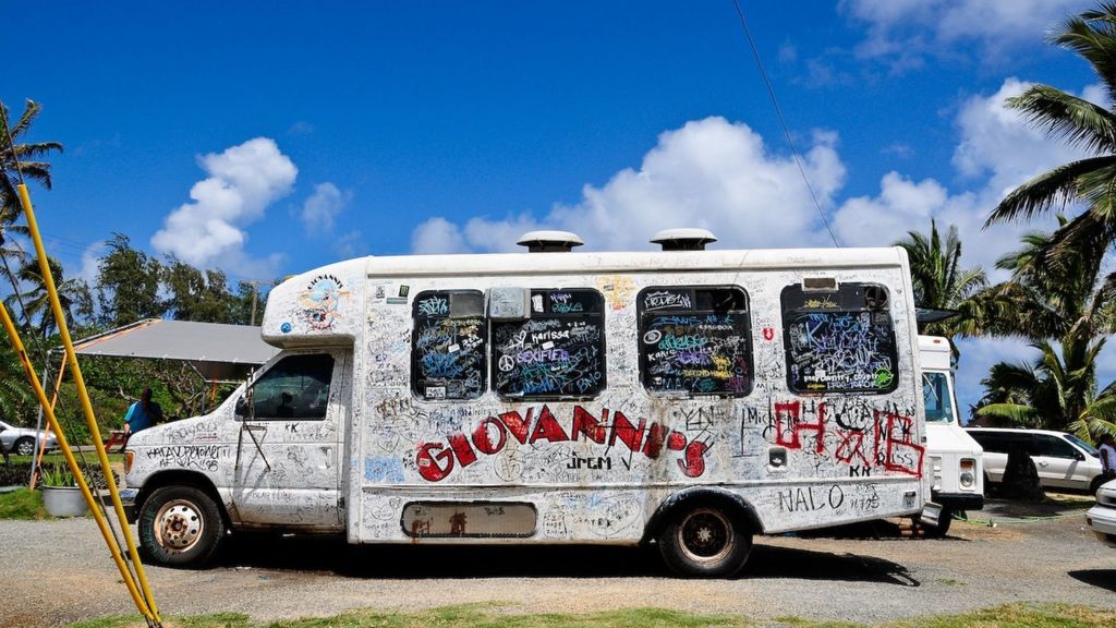 Giovanni’s Shrimp Truck