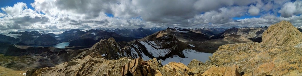 Cirque Peak, Canandian Rockies