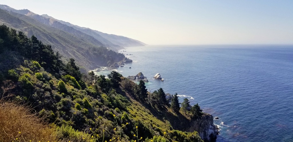 Pacific Coast, California