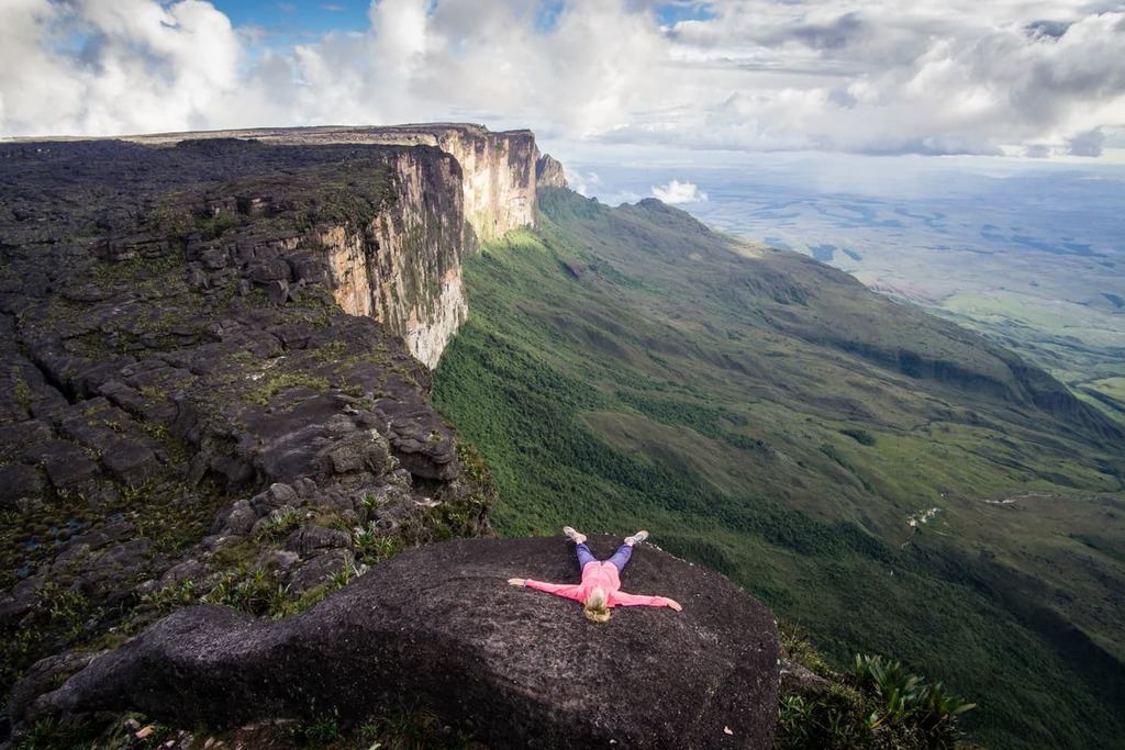 Trekking Mount Roraima in Venezuela