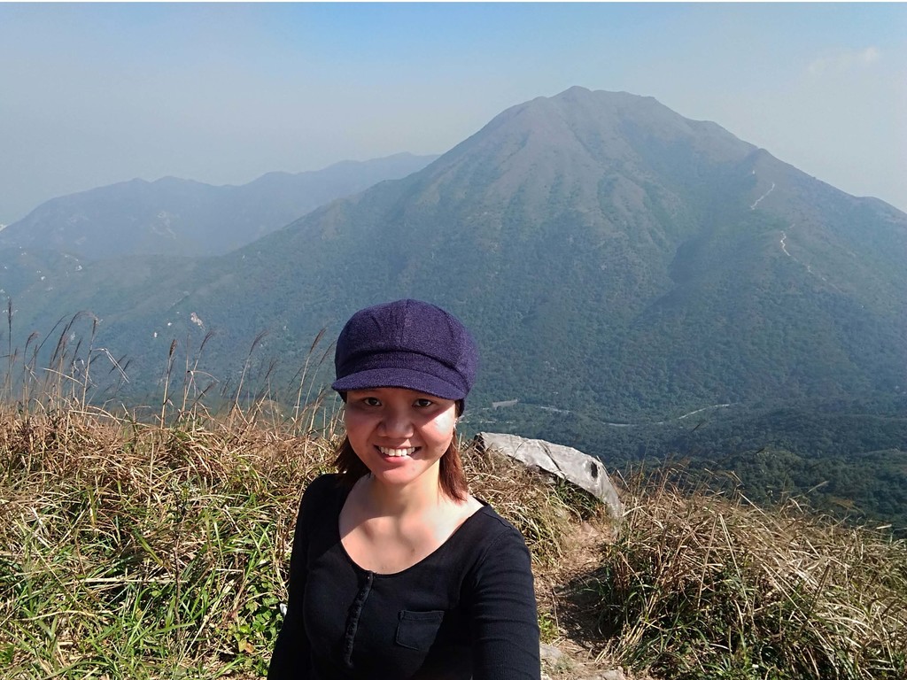 Lantau Peak Hong Kong