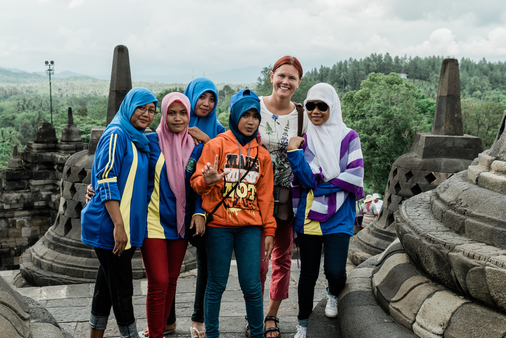 Borobudur_Tempel_Indonesia