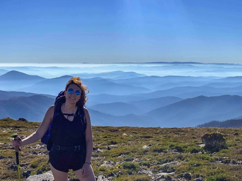 hiking mount Bogong Victoria